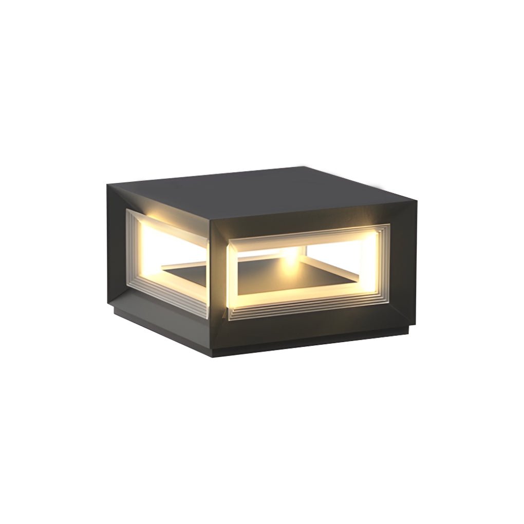 WINCHESTER SOLAR CUBE FENCE ILLUMINATOR