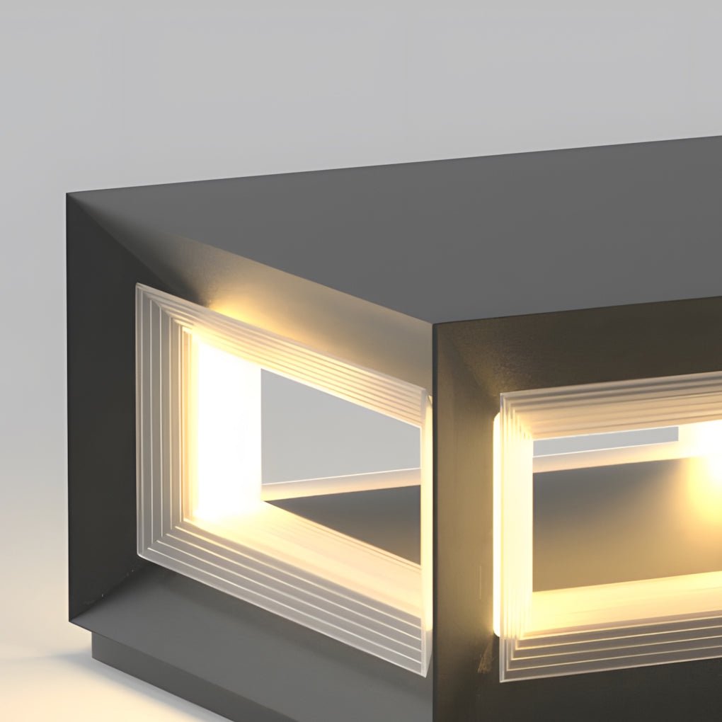 WINCHESTER SOLAR CUBE FENCE ILLUMINATOR
