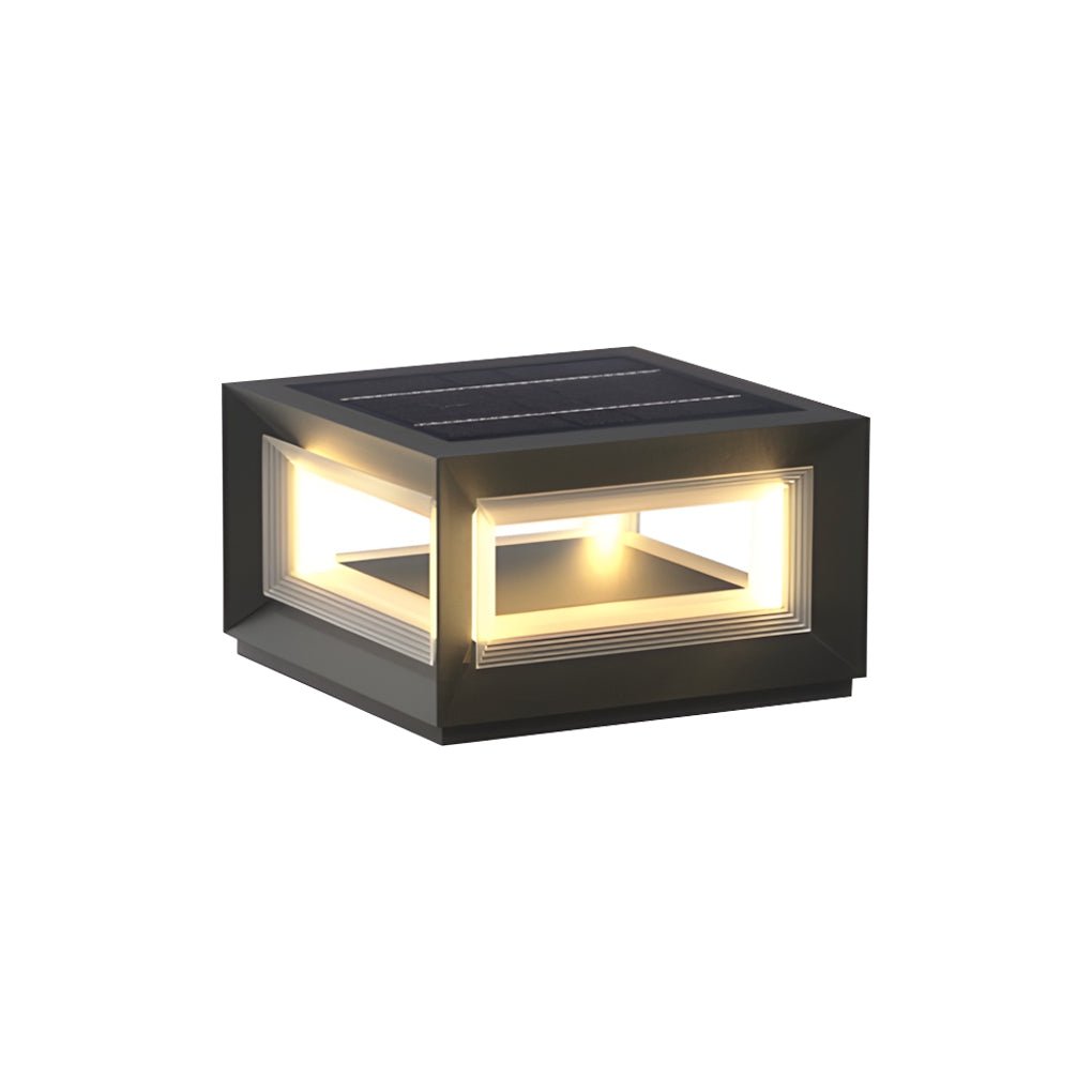 WINCHESTER SOLAR CUBE FENCE ILLUMINATOR