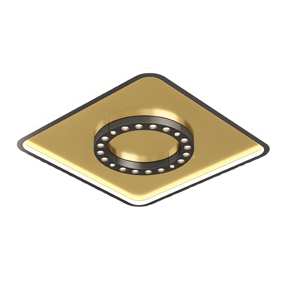 FENWICK SQUARE DIMMING LED CEILING LUMINAIRE