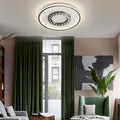 FENWICK SQUARE DIMMING LED CEILING LUMINAIRE
