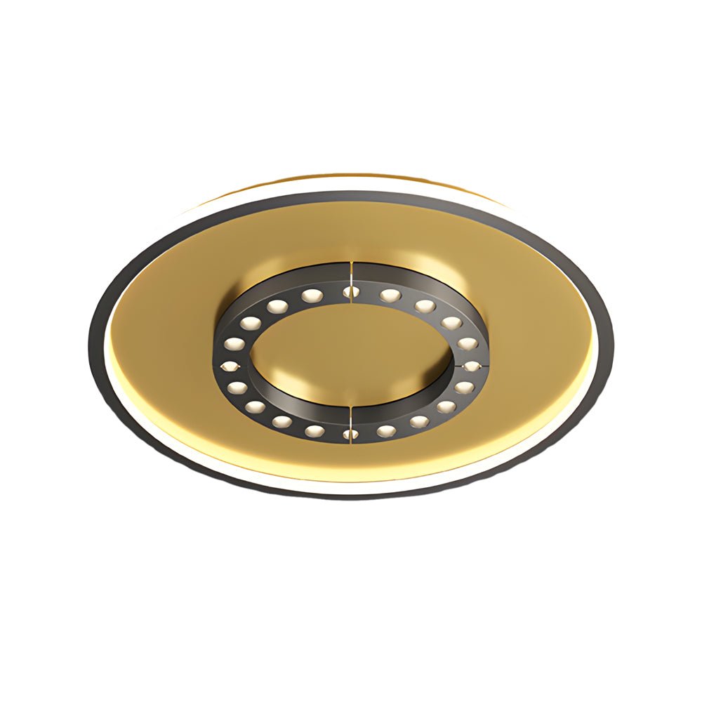 FENWICK SQUARE DIMMING LED CEILING LUMINAIRE