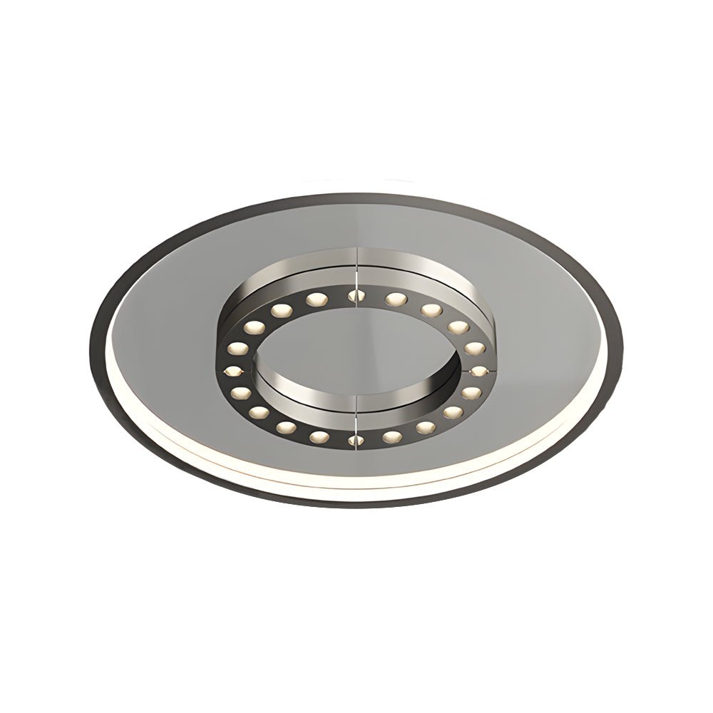 FENWICK SQUARE DIMMING LED CEILING LUMINAIRE