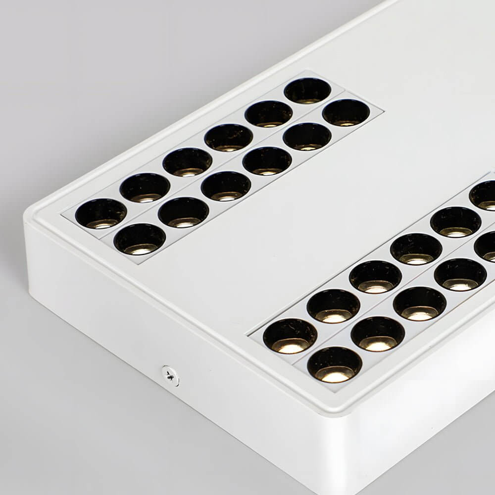 WINDSOR SQUARE ALUMINUM LED CEILING ILLUMINATOR