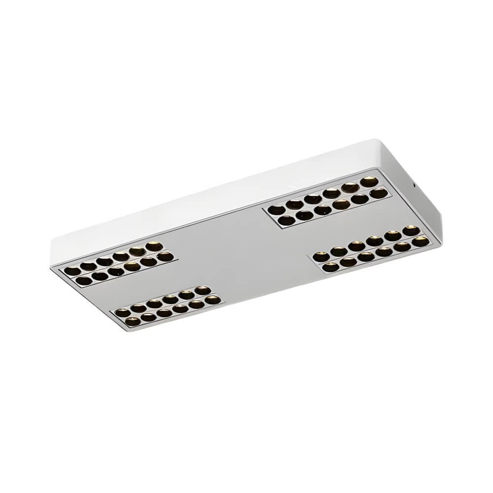 WINDSOR SQUARE ALUMINUM LED CEILING ILLUMINATOR