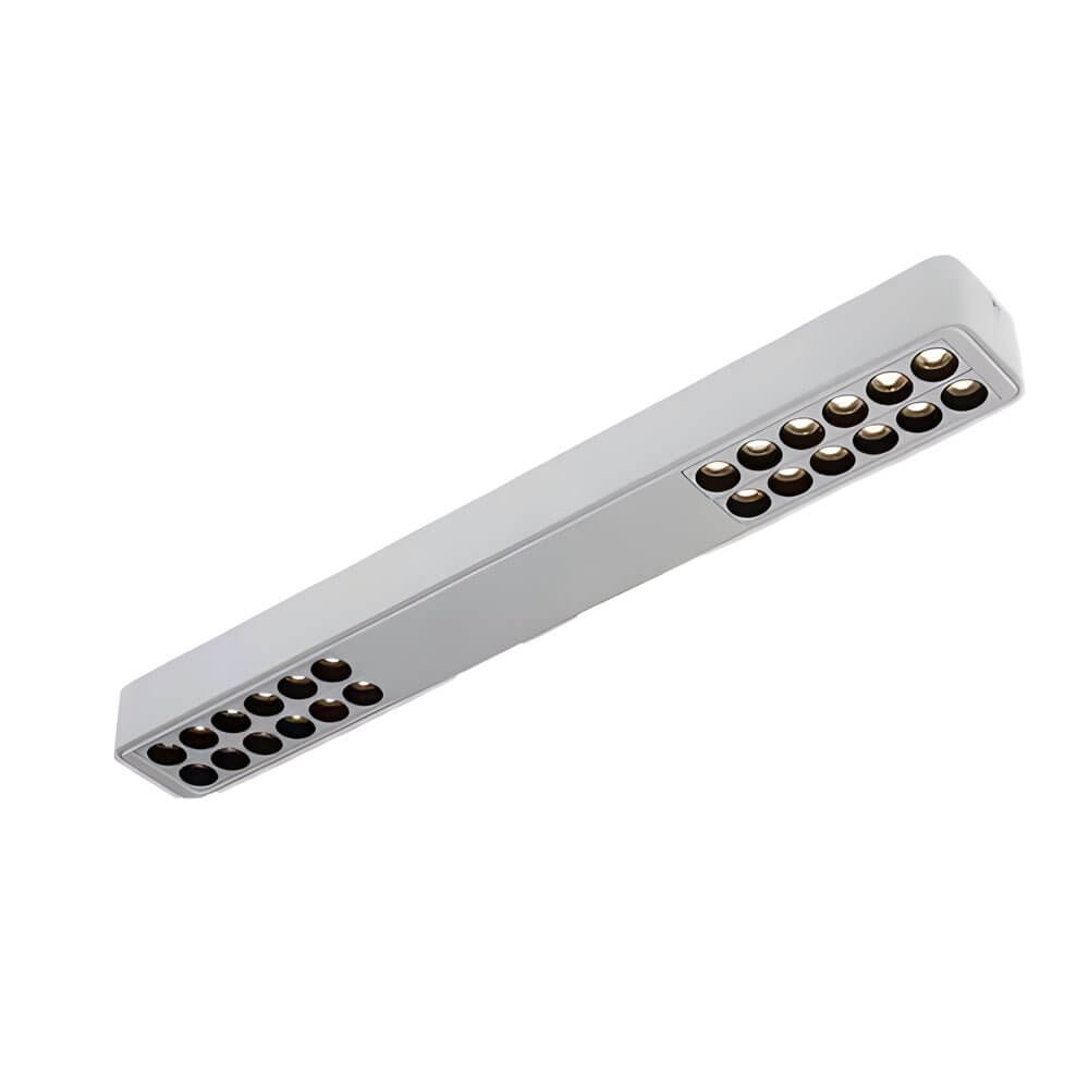 WINDSOR SQUARE ALUMINUM LED CEILING ILLUMINATOR