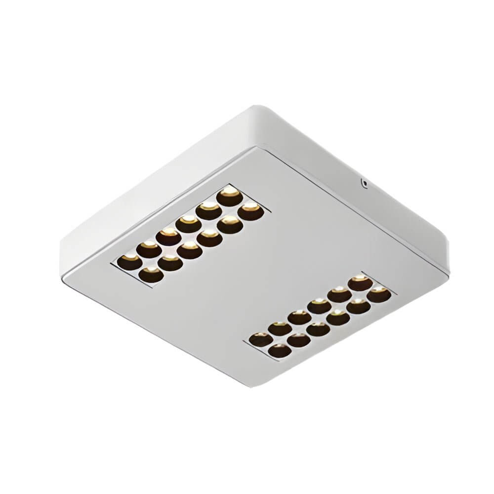 WINDSOR SQUARE ALUMINUM LED CEILING ILLUMINATOR