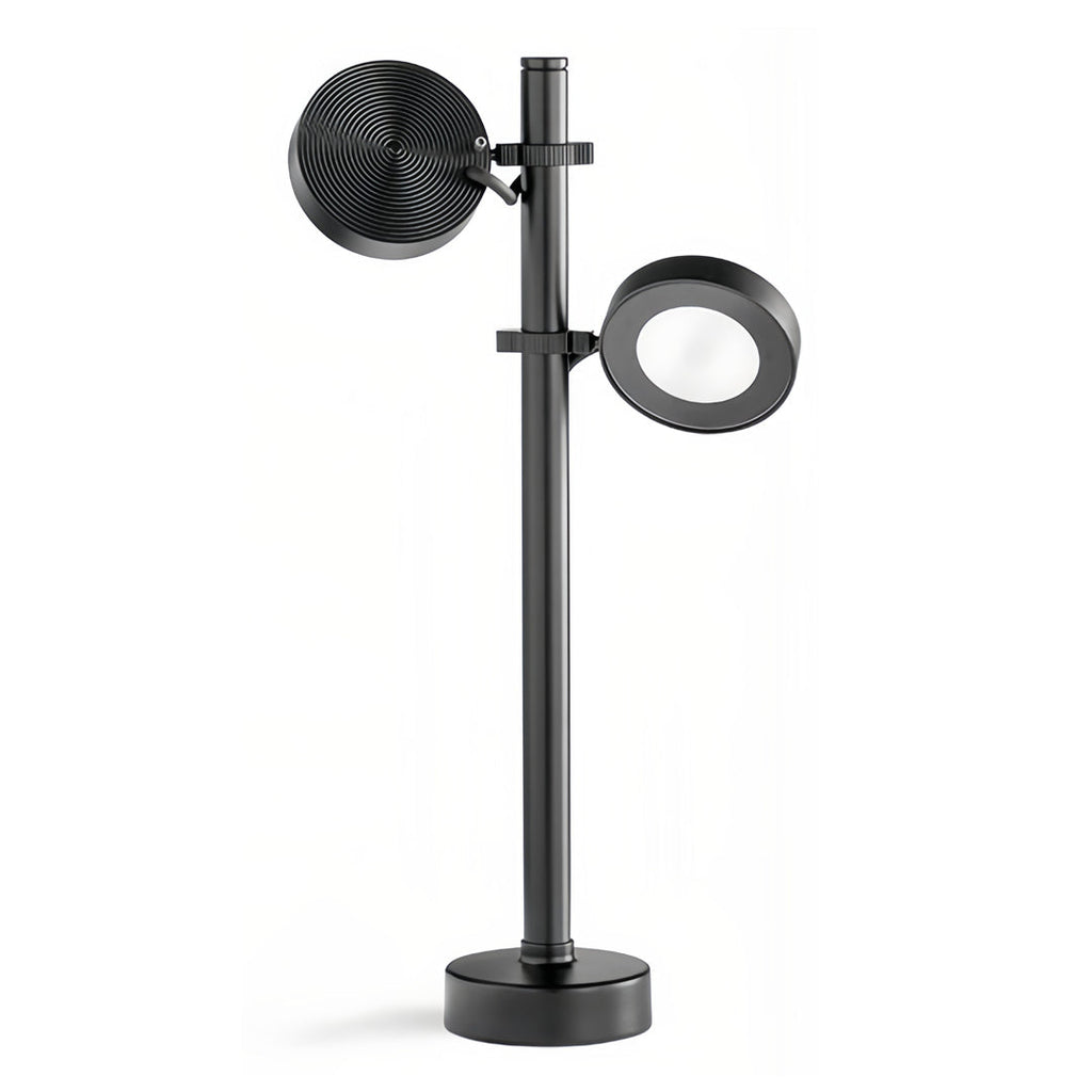 RAVENSDALE BLACK GARDEN PATH ILLUMINATORS