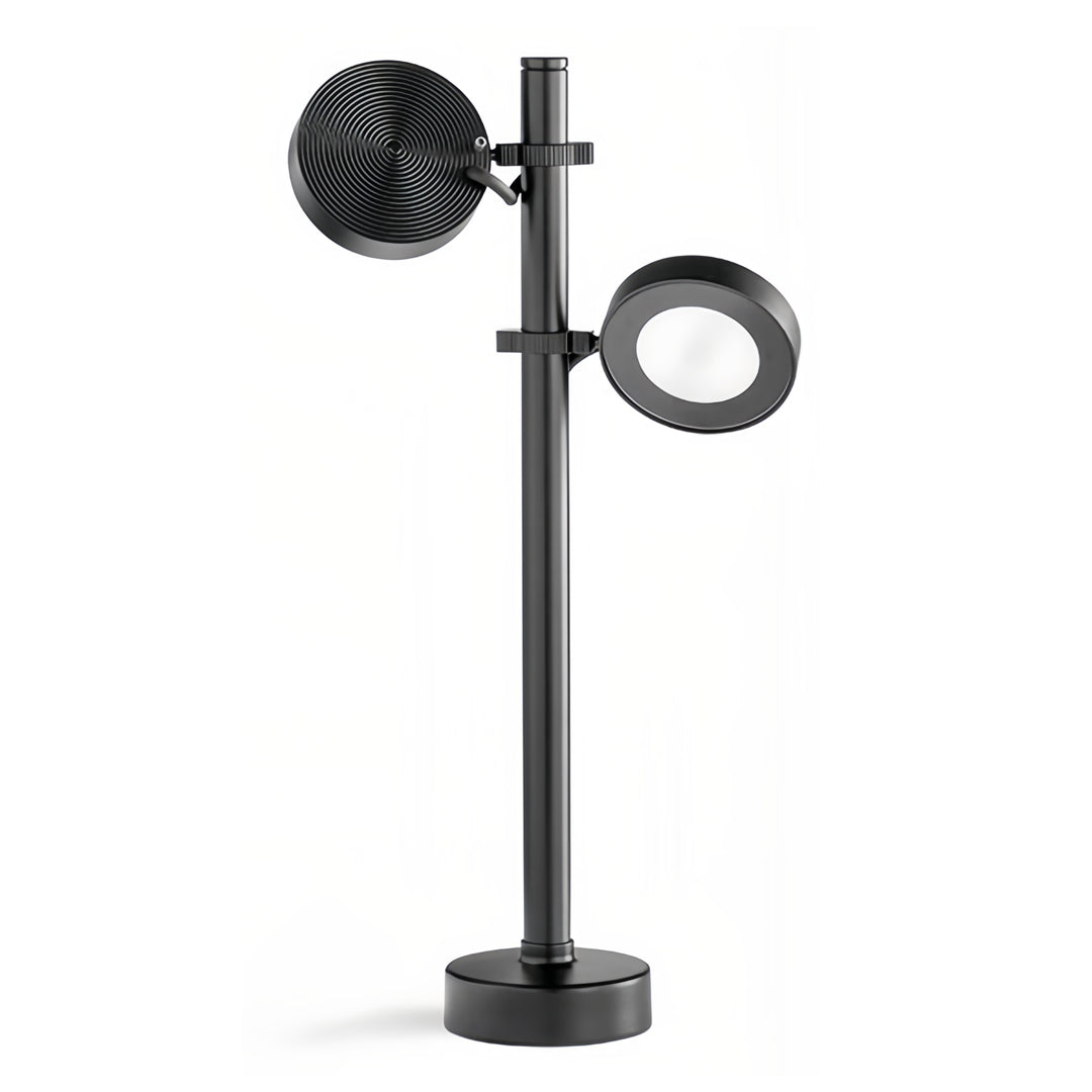 RAVENSDALE BLACK GARDEN PATH ILLUMINATORS