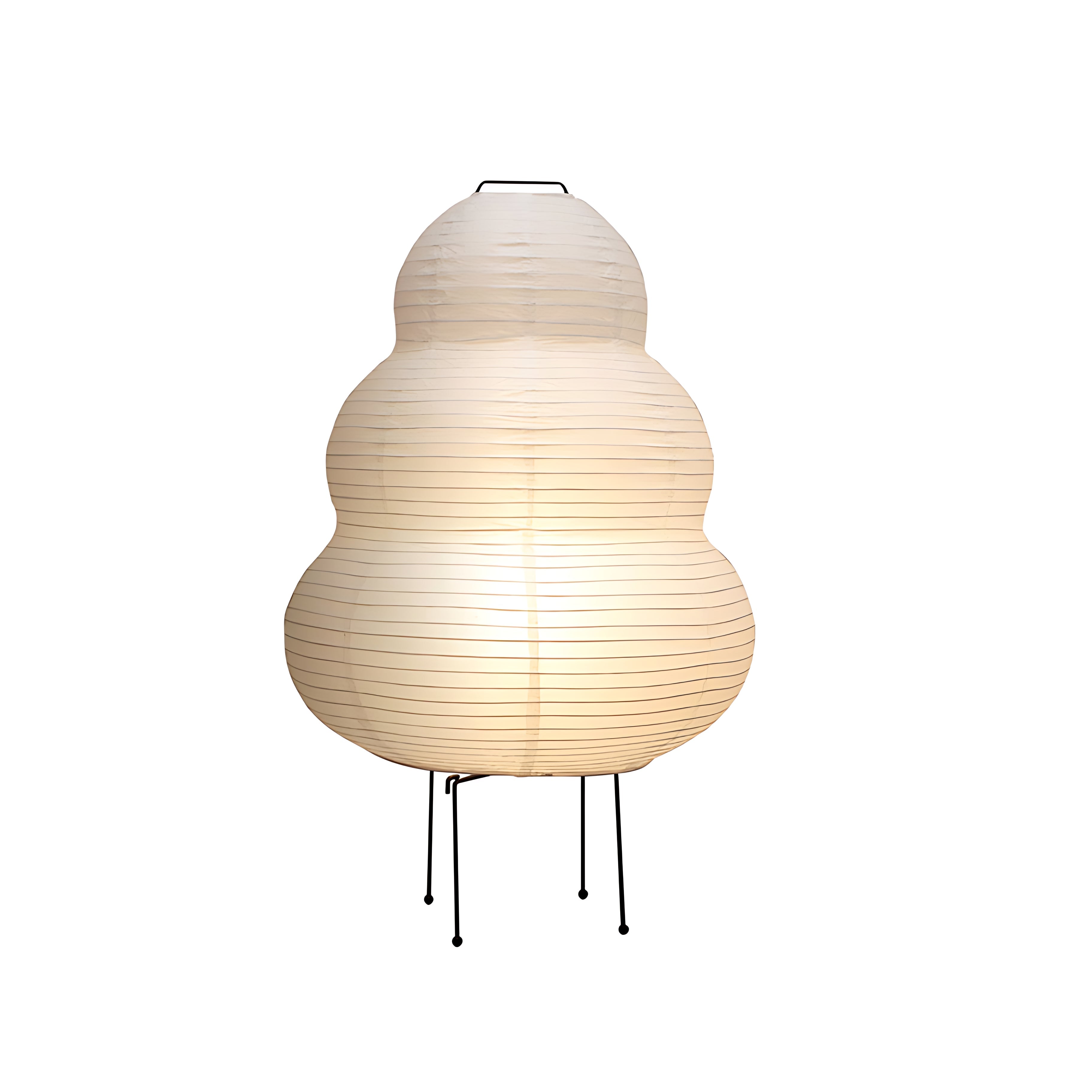 FENWICK RICE PAPER ILLUMINATOR WITH WABI-SABI AESTHETIC