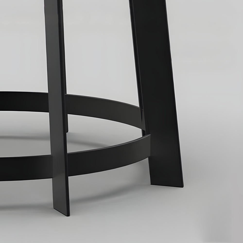 WINDSOR SOLAR-ILLUMINATED ROUND SEAT LIGHTING