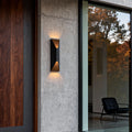WINDSOR HORIZON STAINLESS LED WALL SCONCE