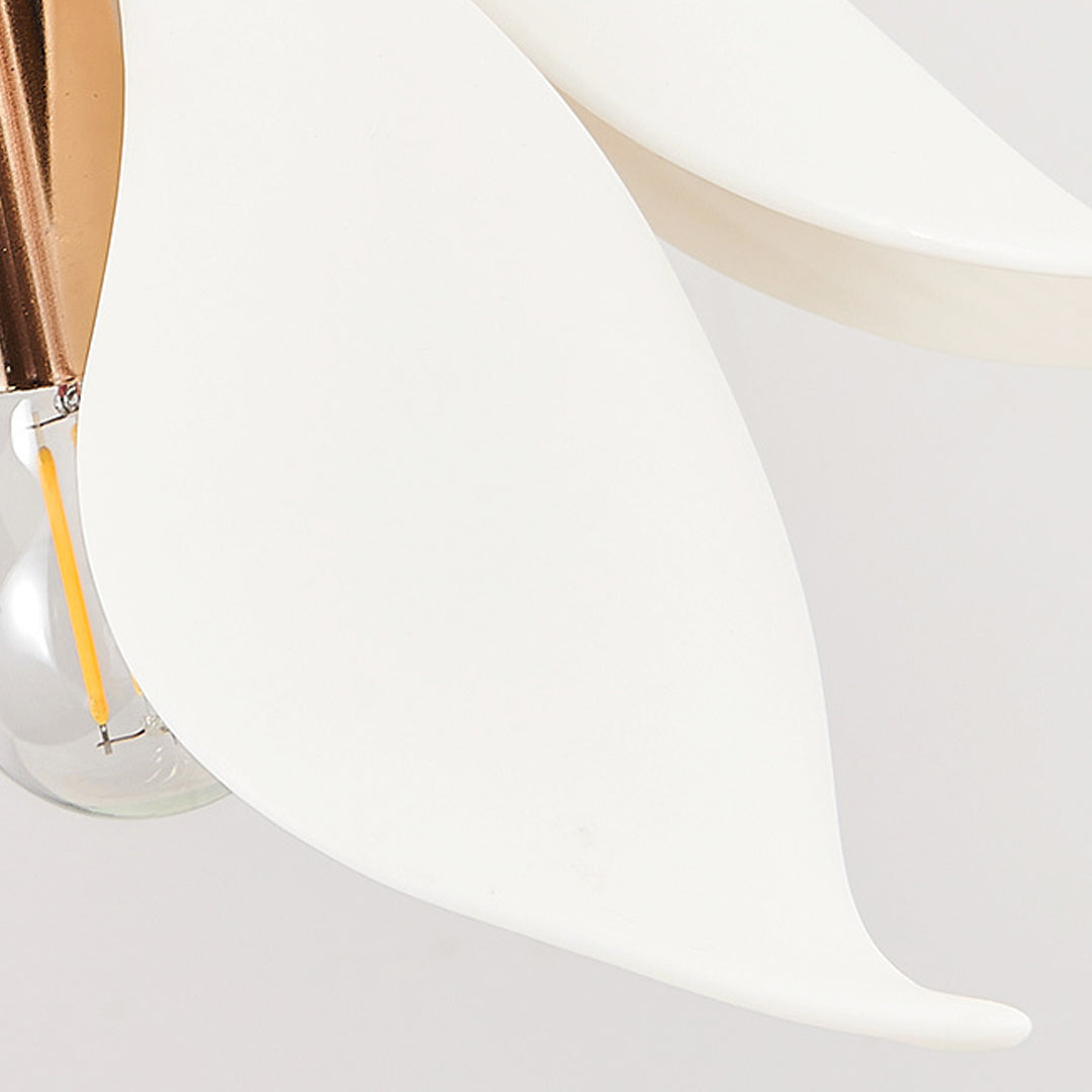 WINDSOR BLOOM CERAMIC CEILING FLORA CHANDELIER