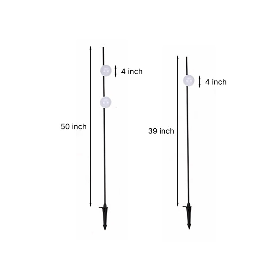 WINTERBOURNE ORBITAL GARDEN LANTERN