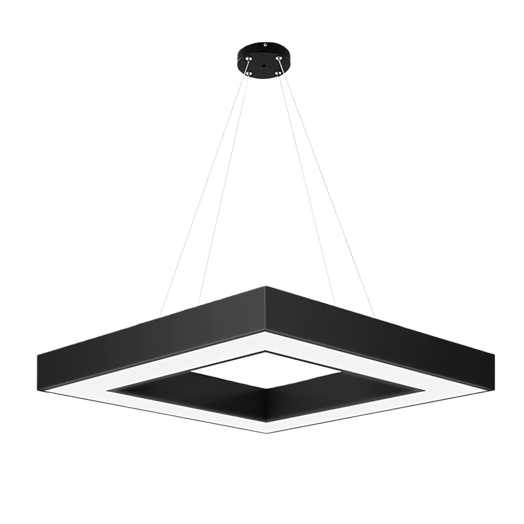 RAVENSCROFT DIAMOND-INSPIRED LED CEILING LANTERN