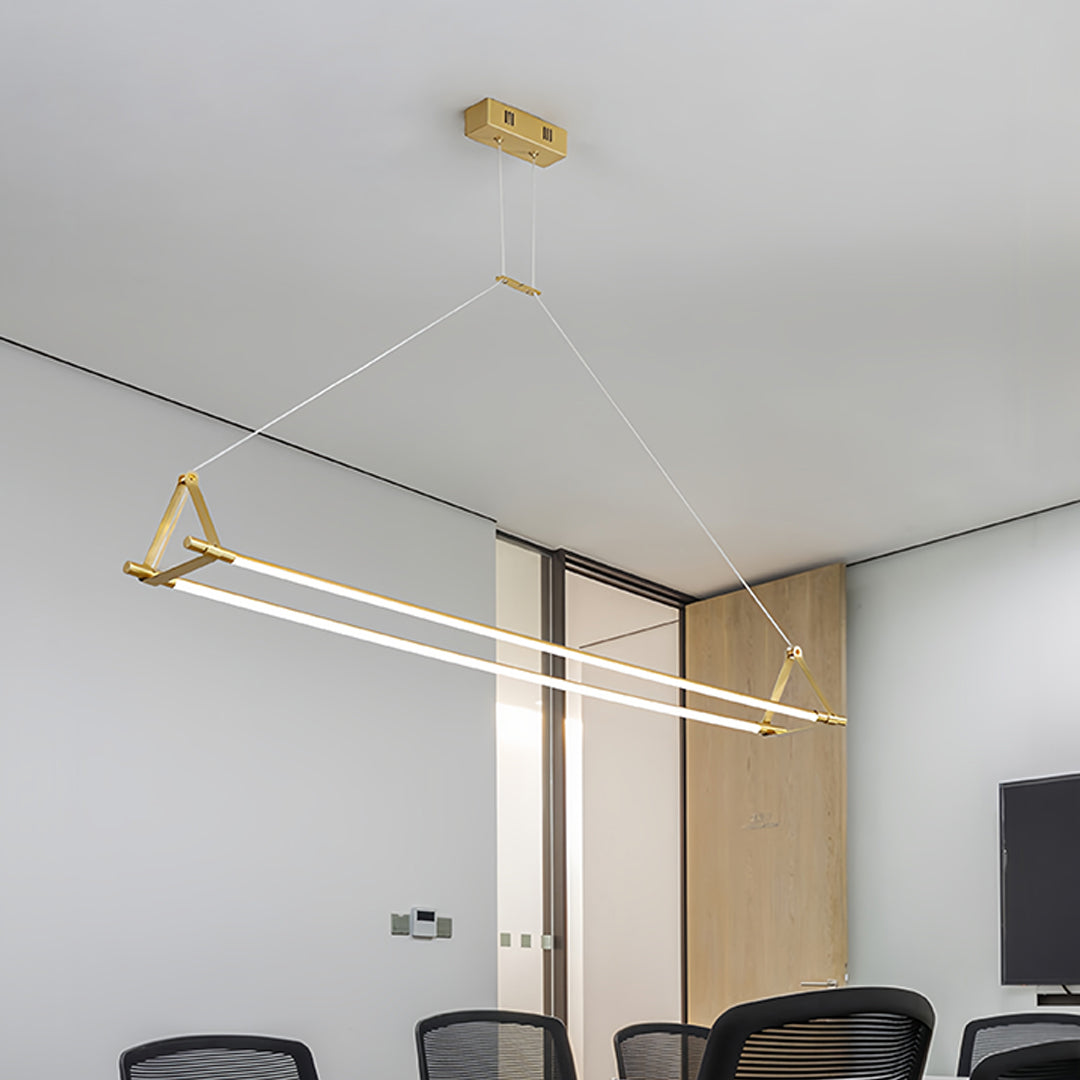 WINTHROP SLIMLINE DIMMABLE KITCHEN ISLAND PENDANT