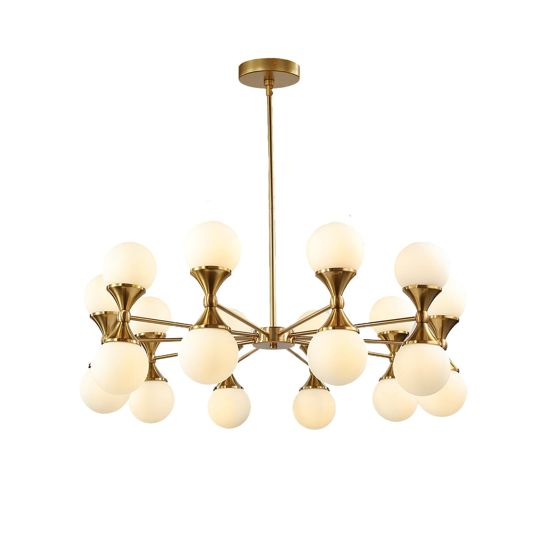 WINDSOR BUBBLE ARTISAN CEILING LANTERN