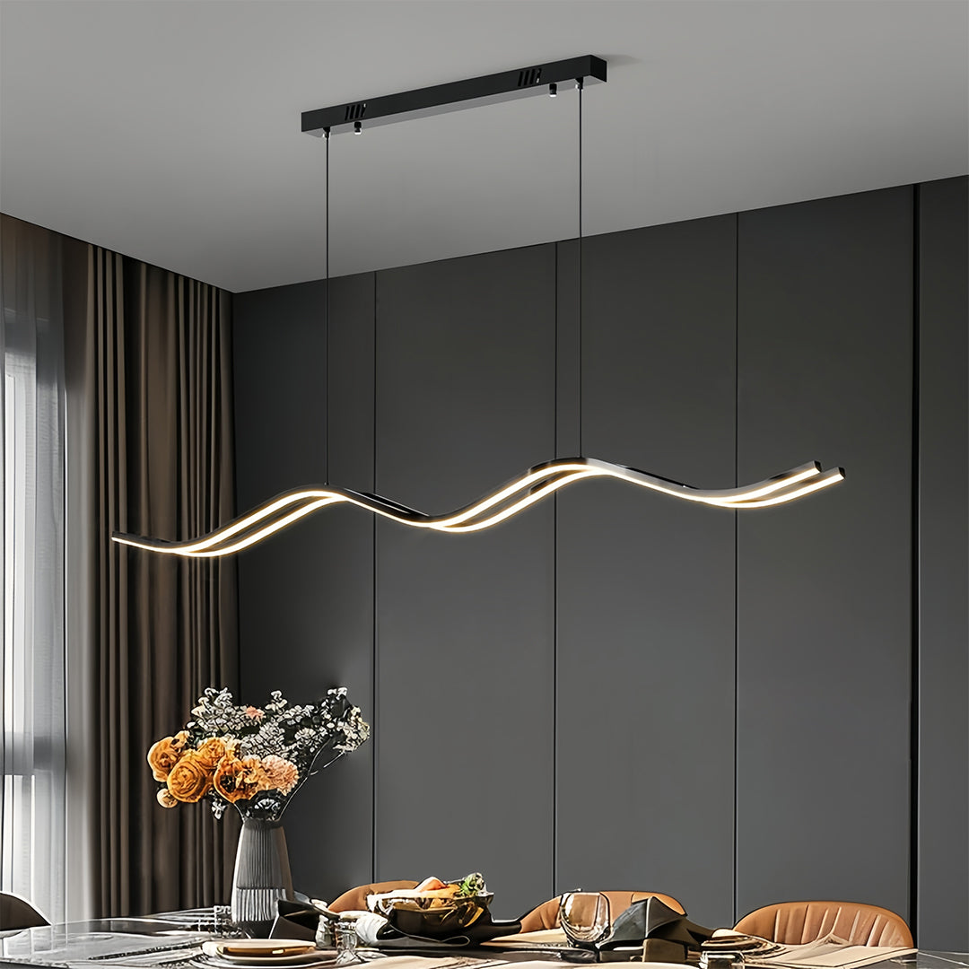 RAVENWOOD WAVING PENDANT LIGHT