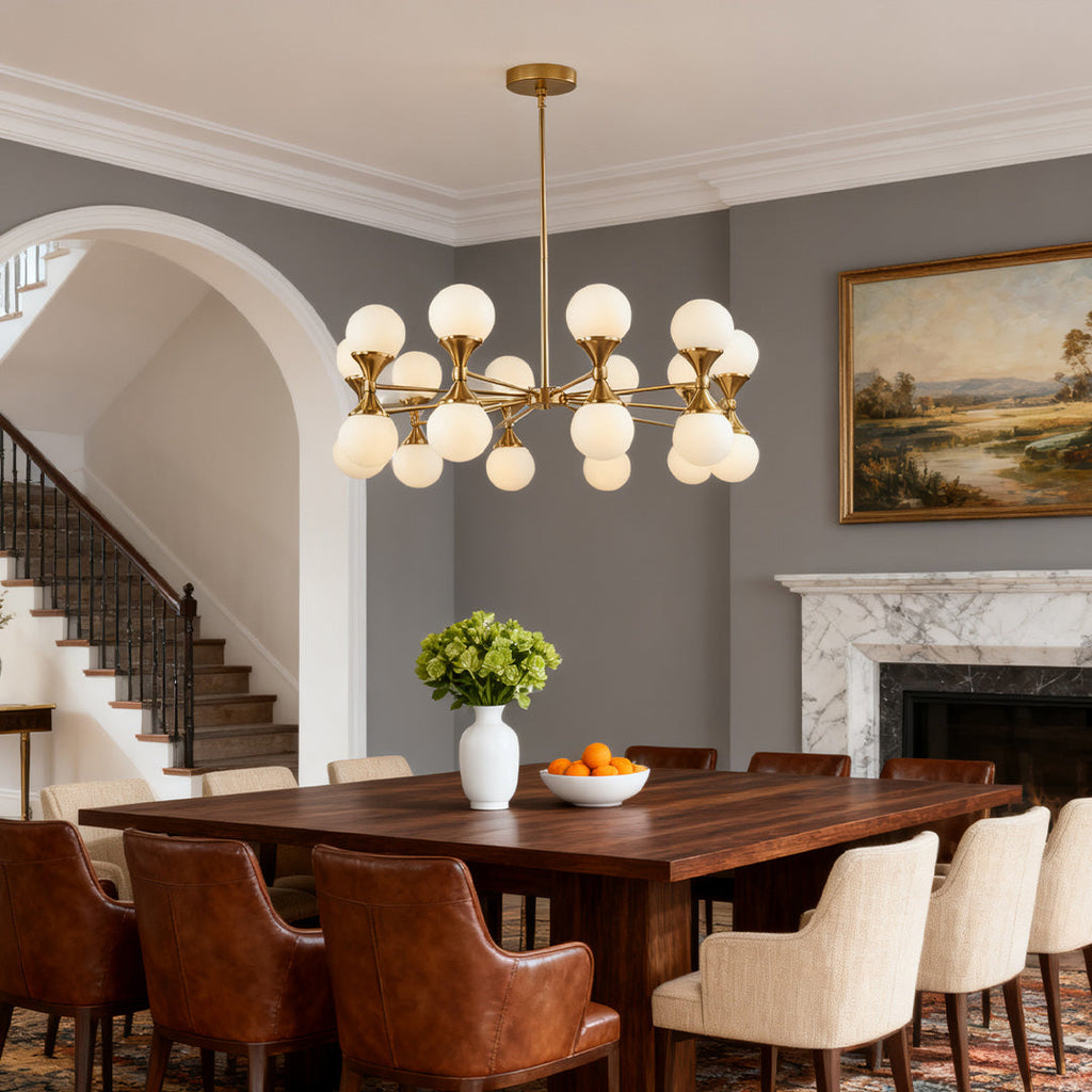 WINDSOR BUBBLE ARTISAN CEILING LANTERN