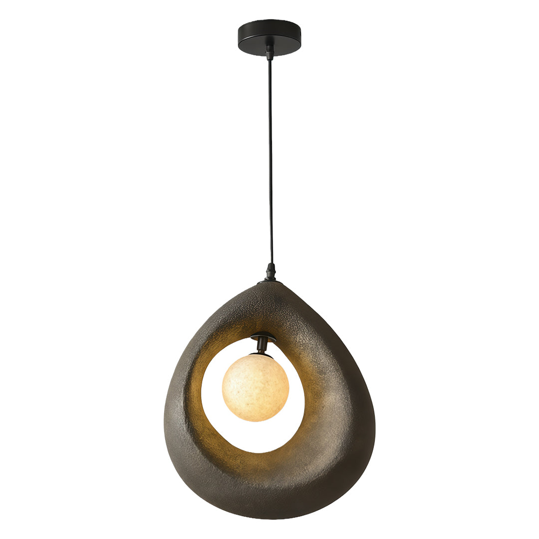 TAKASHI ARTISANAL HANGING LANTERN