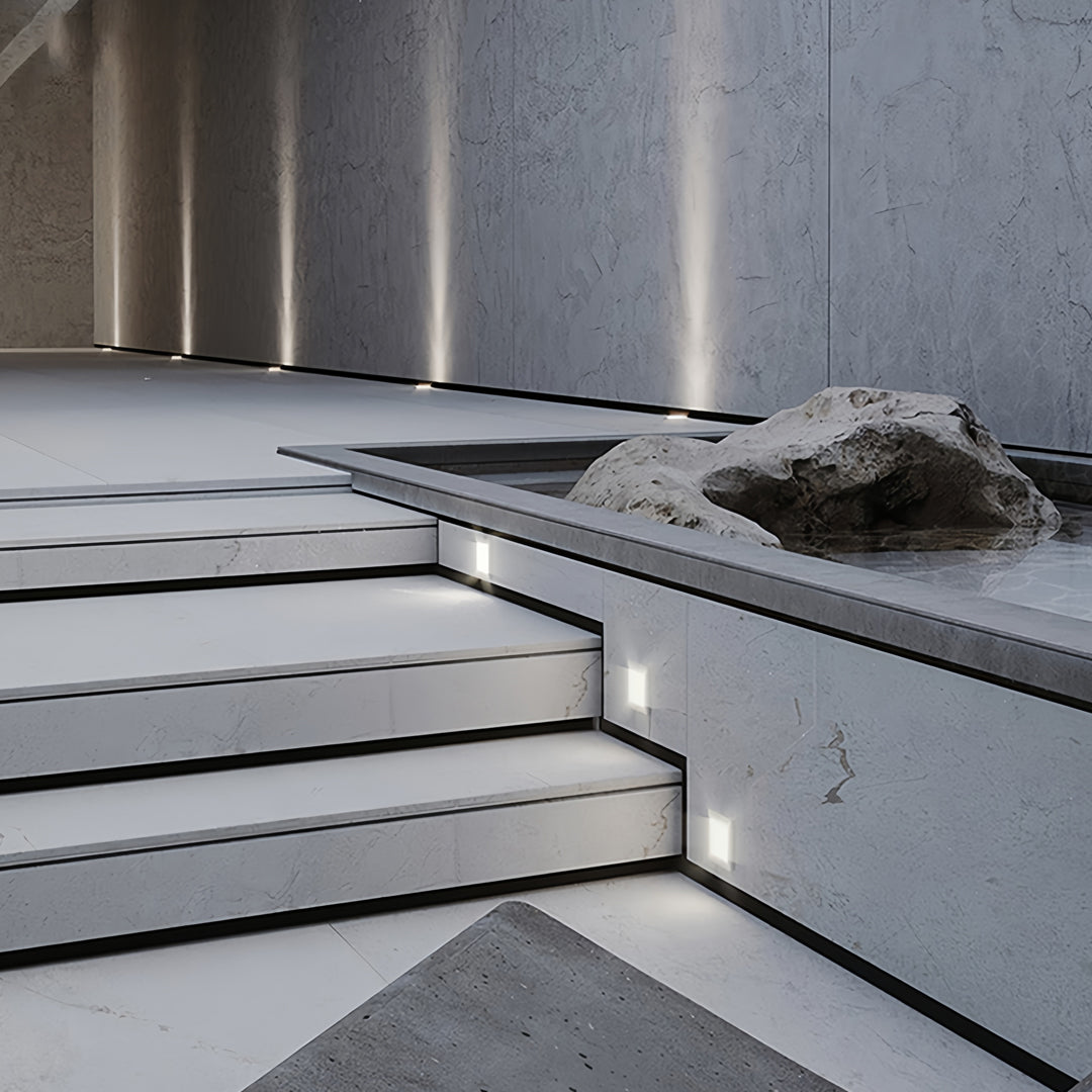 WINDSOR GARDEN LED RECESSED LIGHTING FIXTURE