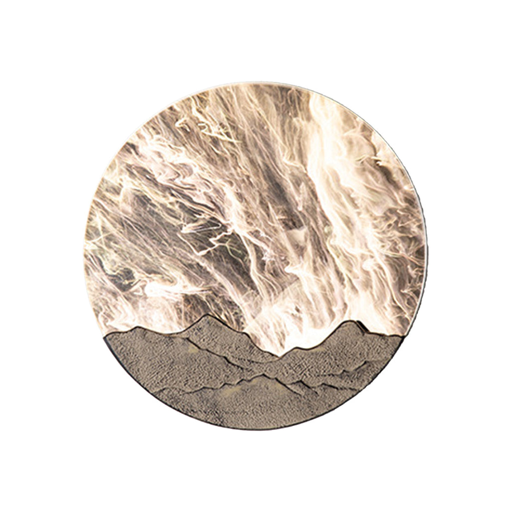 WINTHORPE RAINSHIELD LED GARDEN WALL LIGHT