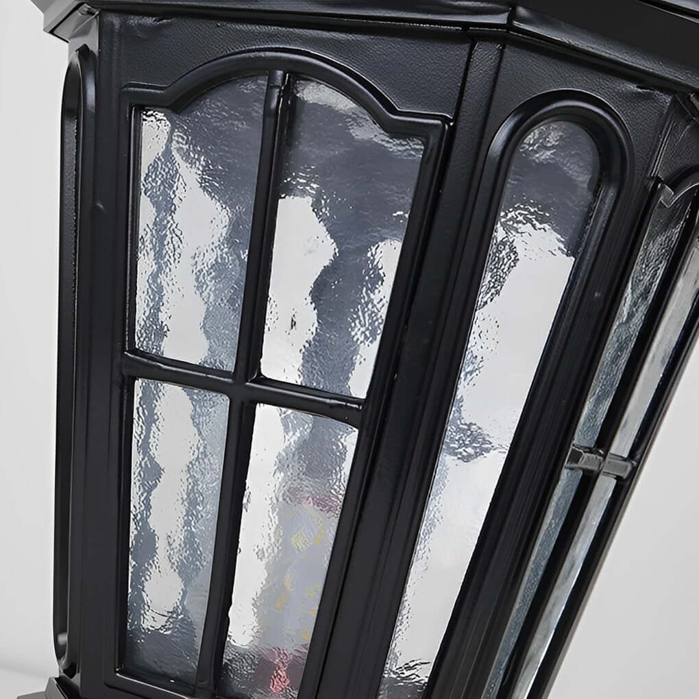 WINCHESTER STONE COLUMN LED PAVILION LIGHT