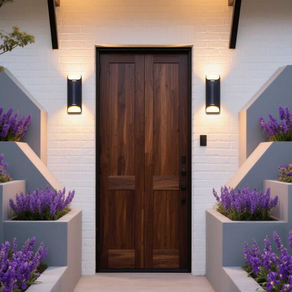 RAVENSHOE AQUA-RESISTANT LED BIFACIAL EXTERIOR LIGHTING