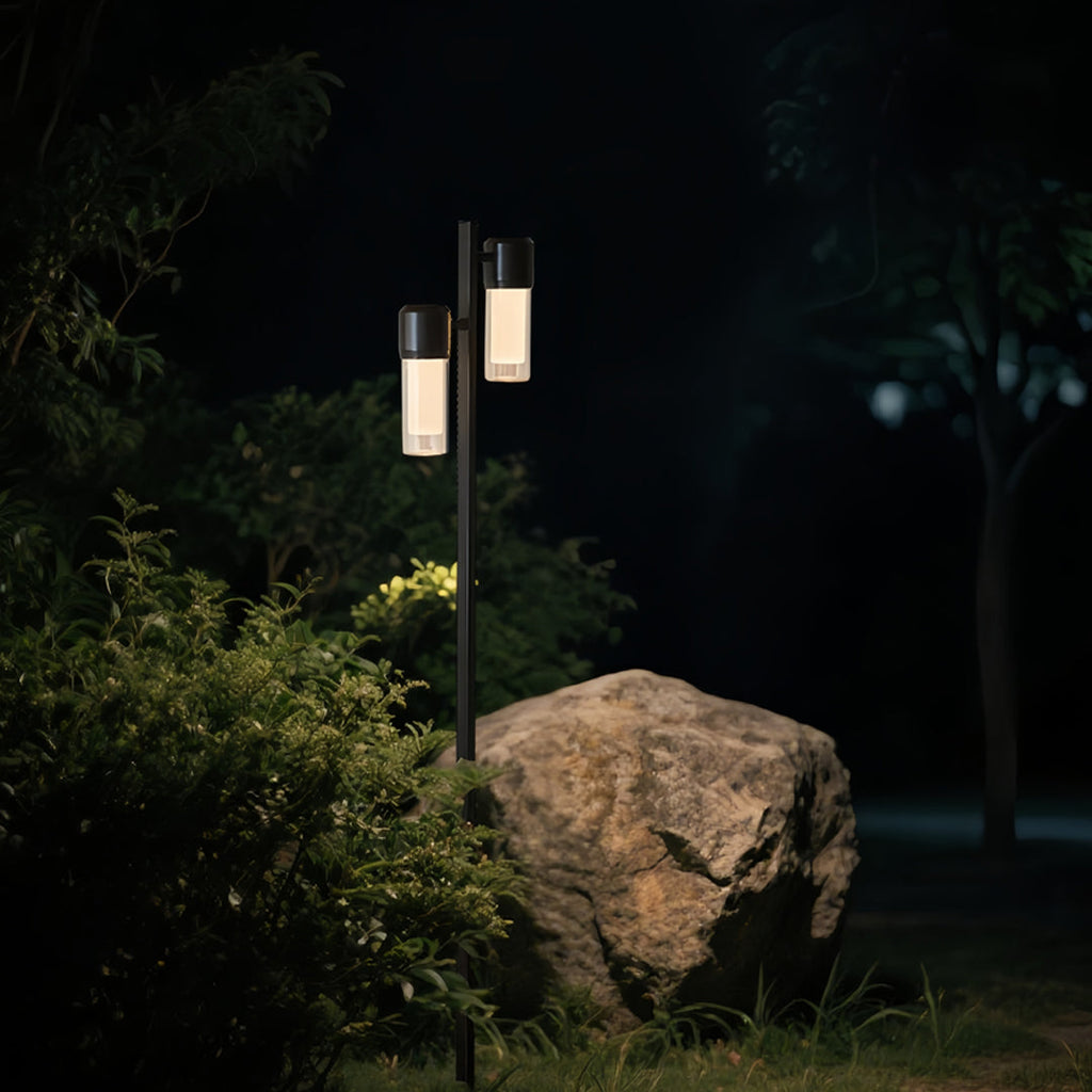 WINTHORPE GARDEN ILLUMINATOR LED PATHWAY LANTERN