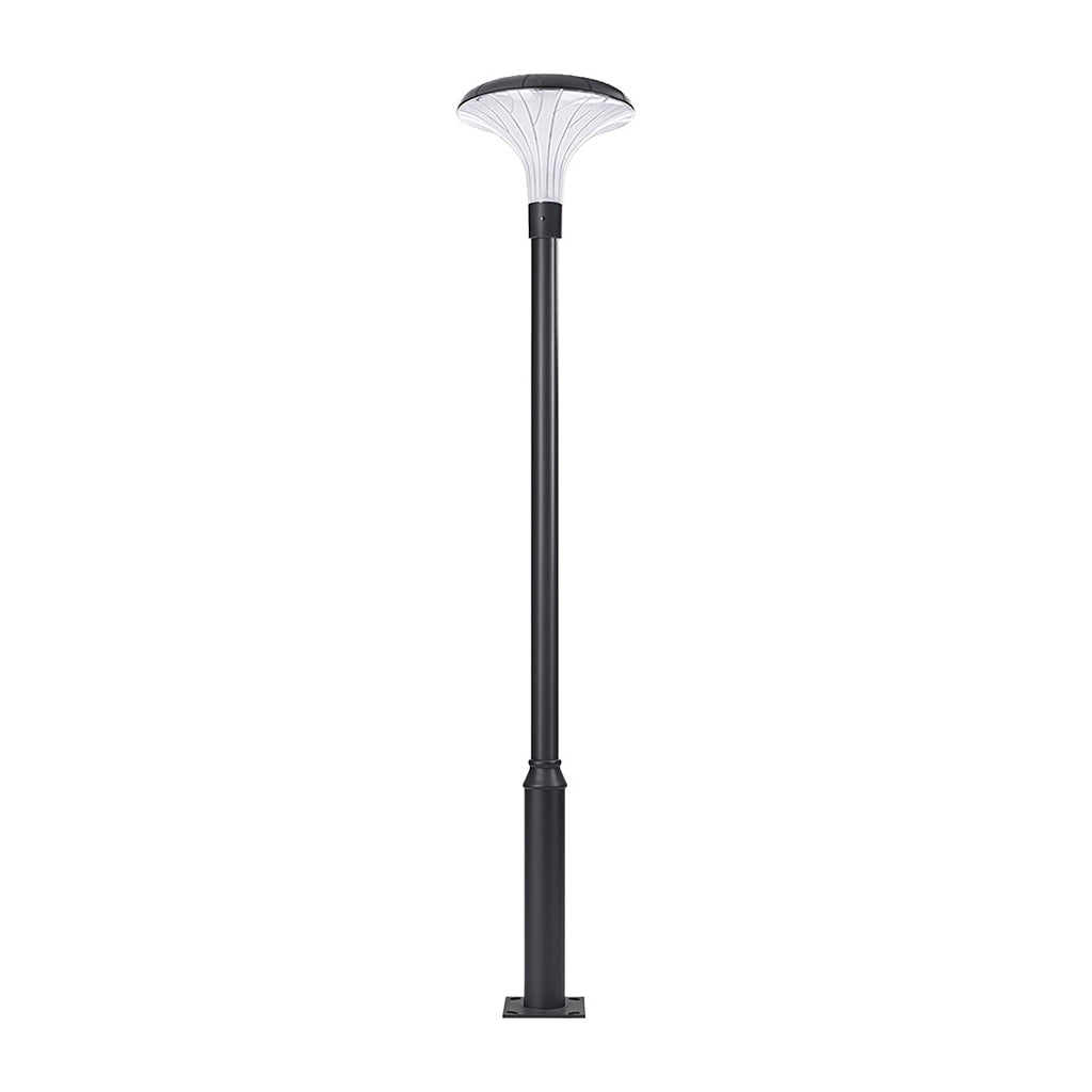 WINTERBOURNE SOLAR-POWERED HIGH POLE ILLUMINATOR