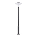 WINTERBOURNE SOLAR-POWERED HIGH POLE ILLUMINATOR