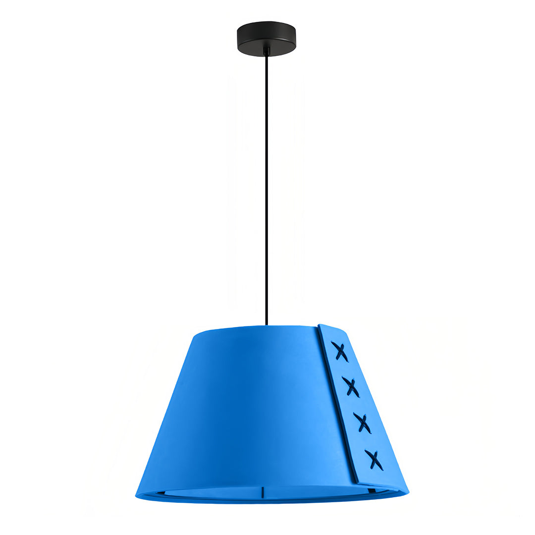 CHALFONT SKY BLUE HANGING LANTERN