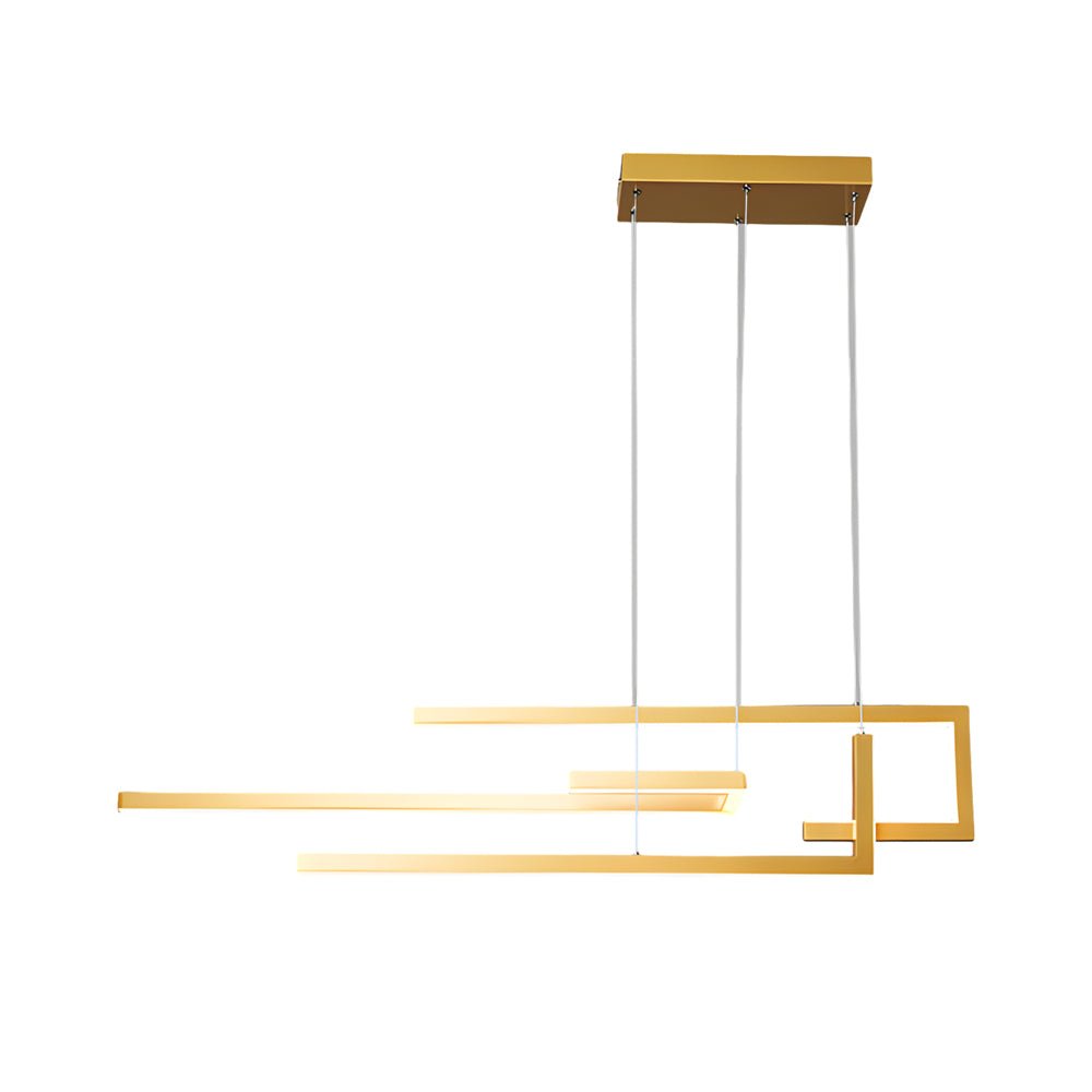 WINTERBOURNE MODULAR LED DINING LIGHT WITH REMOTE CONTROL