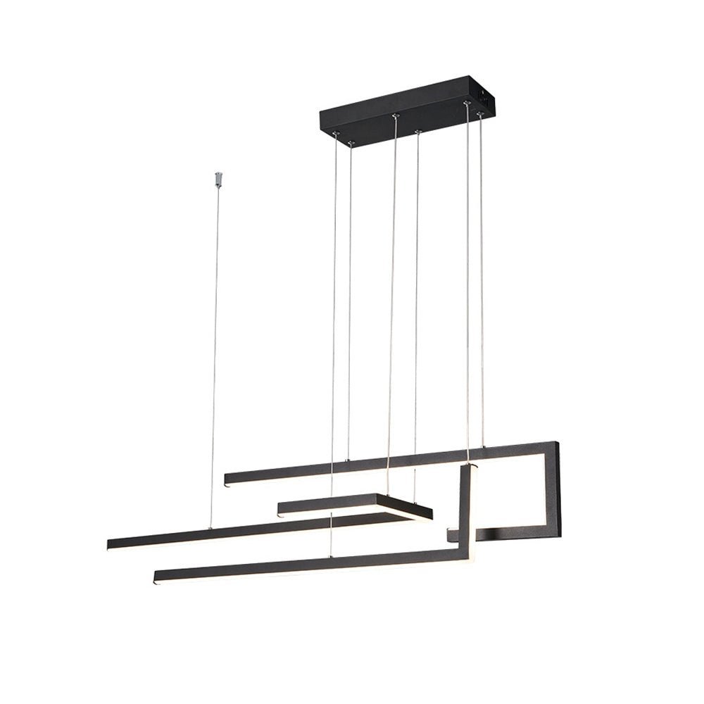 WINTERBOURNE MODULAR LED DINING LIGHT WITH REMOTE CONTROL