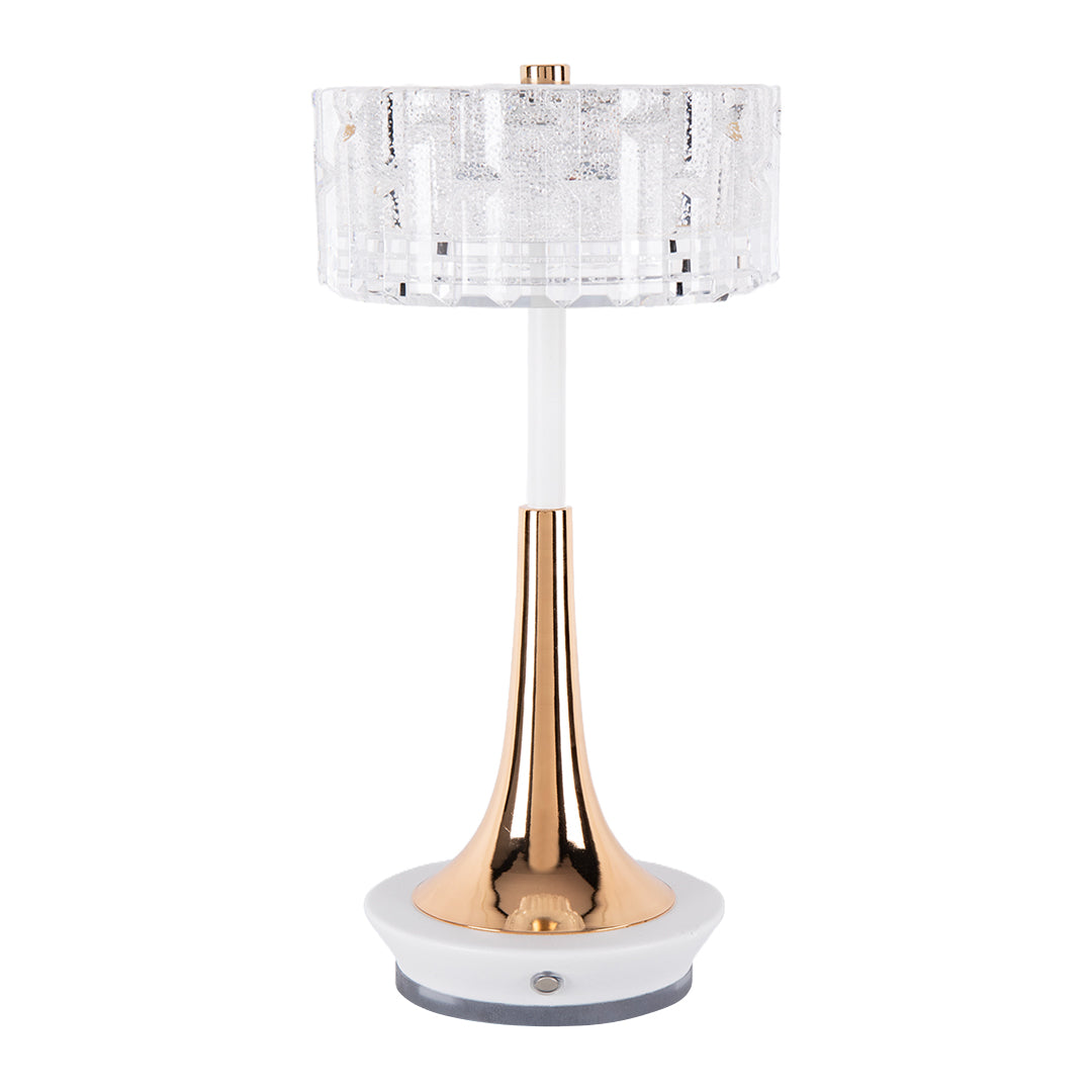 WHIMSEY FUNGUS WIRELESS NIGHTLIGHT, PORTABLE AMBIENCE ILLUMINATOR