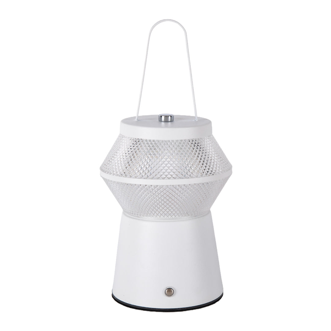 THORNBURY SOLAR GLOW MOSQUITO REPELLENT LANTERN
