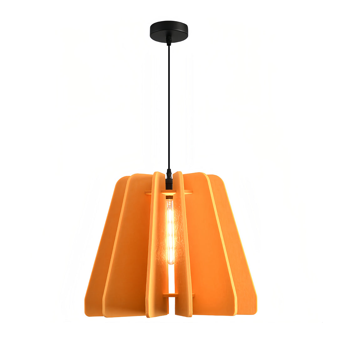 FELICITY WOOLEN DRAPE PENDANT LIGHT
