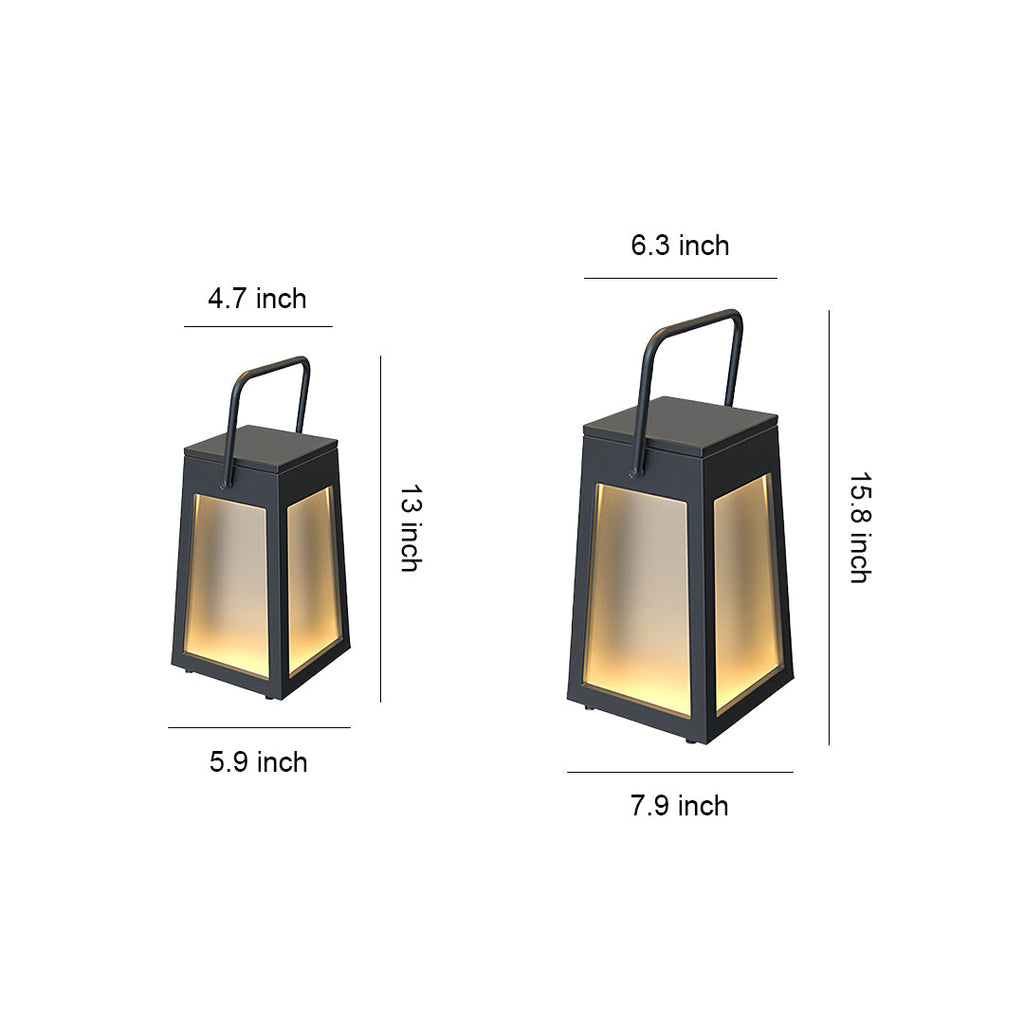 RAVENWOOD NIGHTFALL CAMPING LANTERN - IPX7 WATERPROOF ILLUMINATION