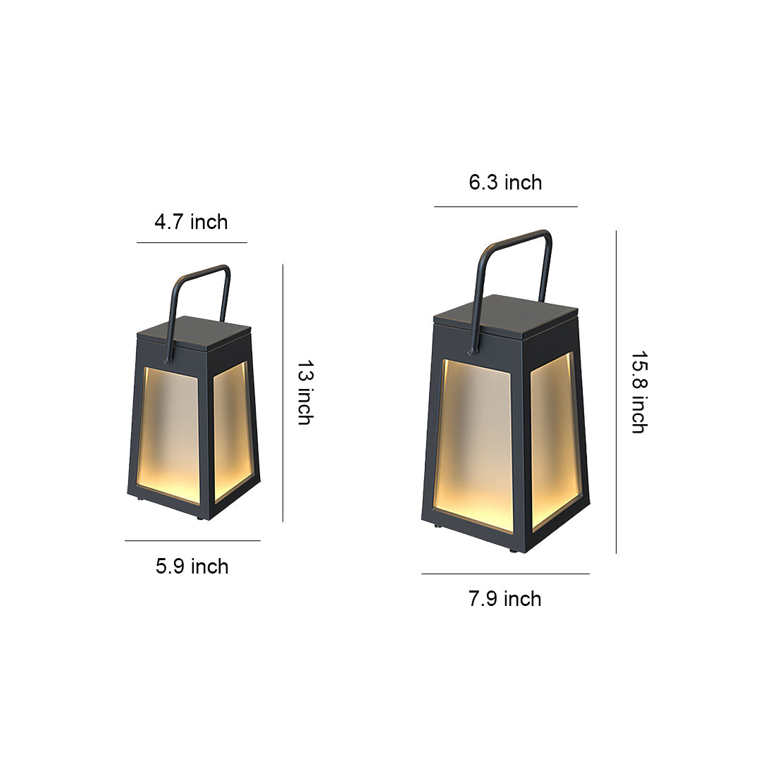 RAVENWOOD NIGHTFALL CAMPING LANTERN - IPX7 WATERPROOF ILLUMINATION