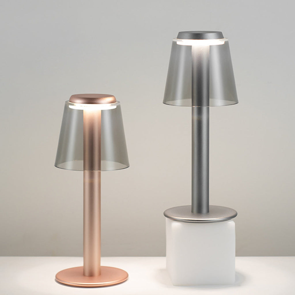 WINCHESTER MODERNIST USB ADJUSTABLE LAMP