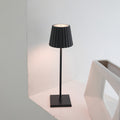 CHATHAM RECHARGEABLE TOUCHLESS METAL BUFFET LAMP