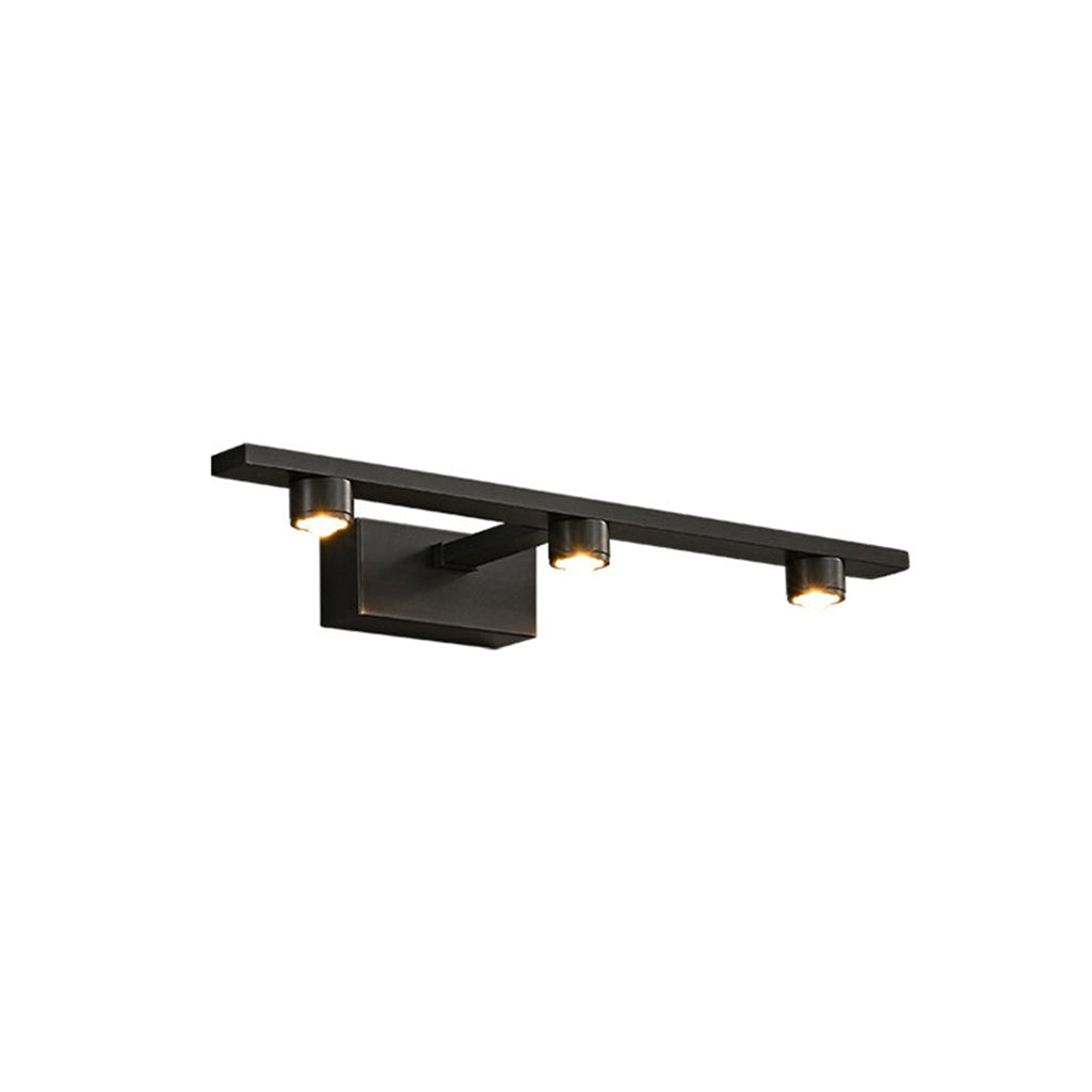 RAVENHALL MODERN BATHROOM LED MIRROR LUMINAIRE