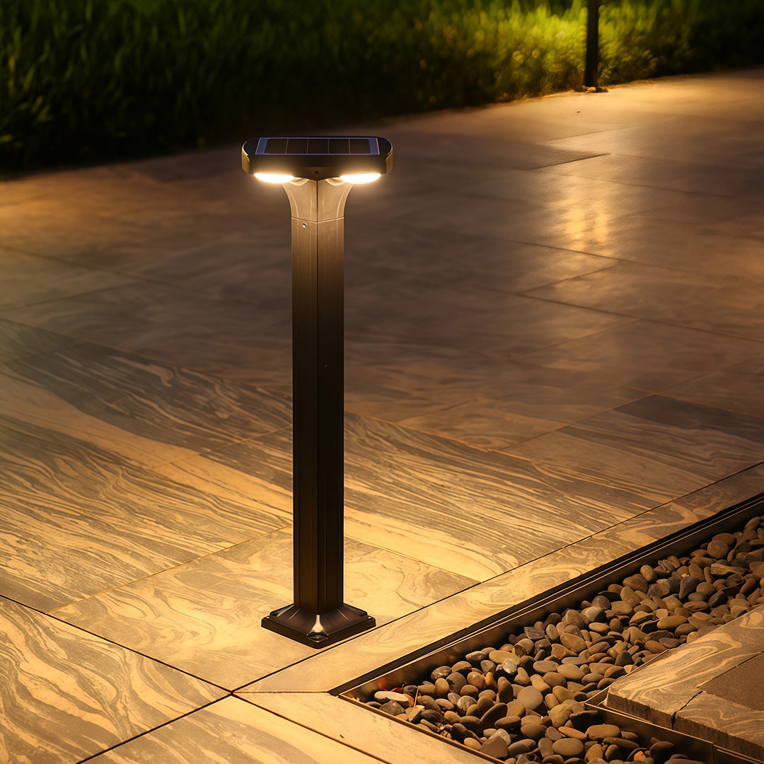 WINDSOR GARDEN SHIELD OUTDOOR LANTERN