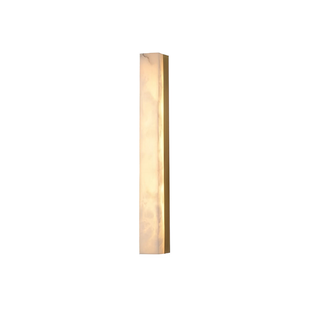 FENWICK COPPER LONG LINEAR WALL LIGHT