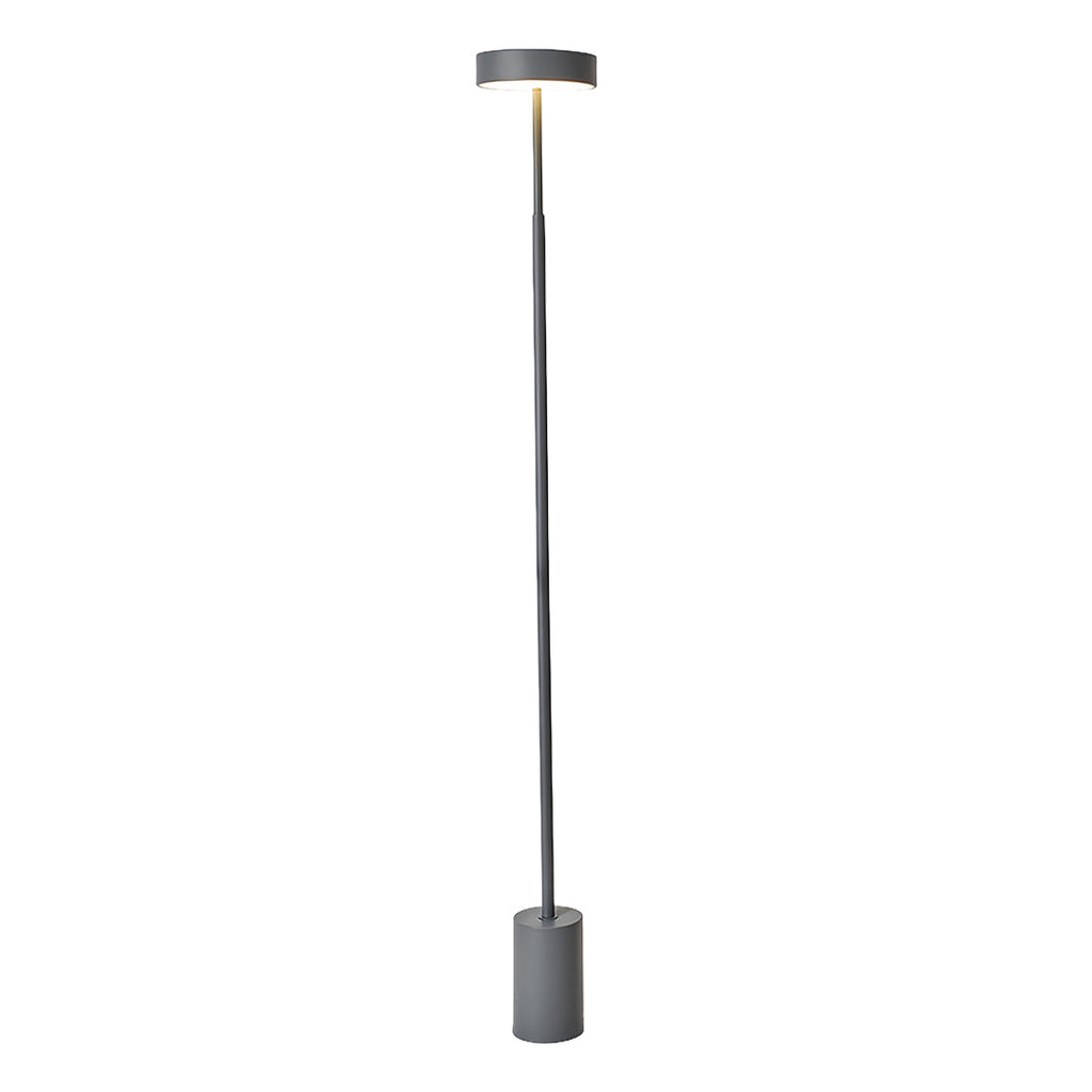 WINTHROP MODERN DIMMER POLE LAMP FOR READING