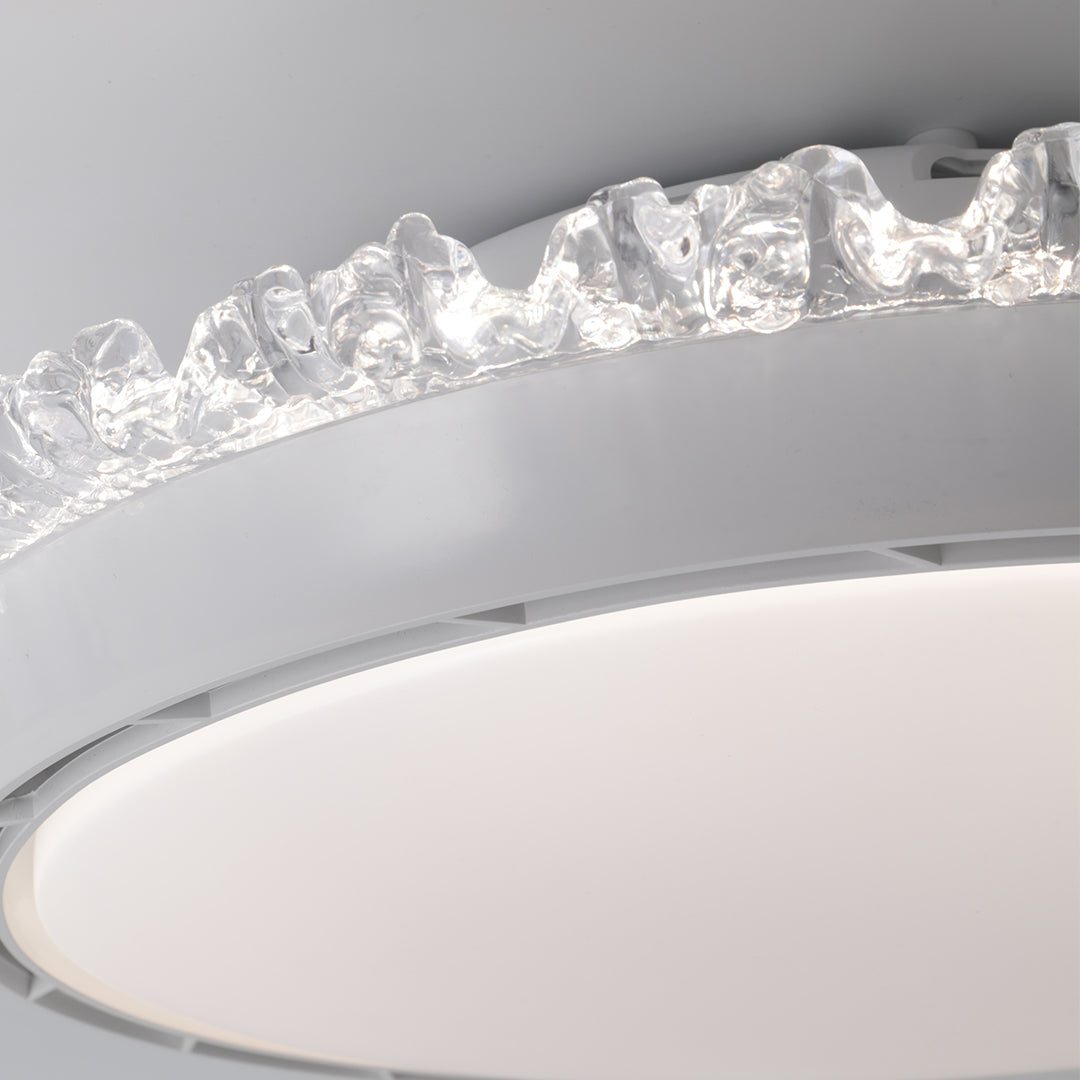 WINTERBORN WHISPER BLADELESS CEILING LAMP FAN