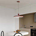 ASTROVALE ACRYLIC UFO INSPIRATION CEILING LUMINAIRE