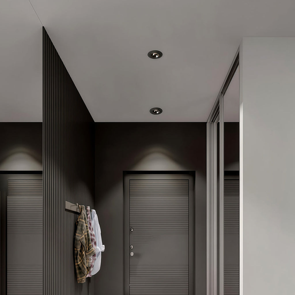 WINTHROP ILLUMINATED FOCUS LED RECESSED SPOTLIGHT