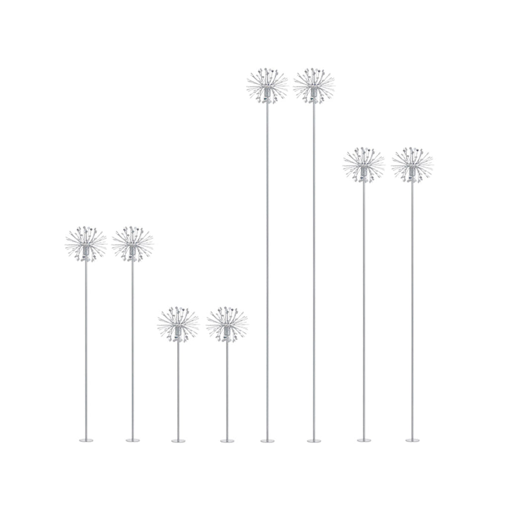 WINDSOR WILDFLOWER OUTDOOR ILLUMINATOR, WEATHERPROOF DANDY LIGHT