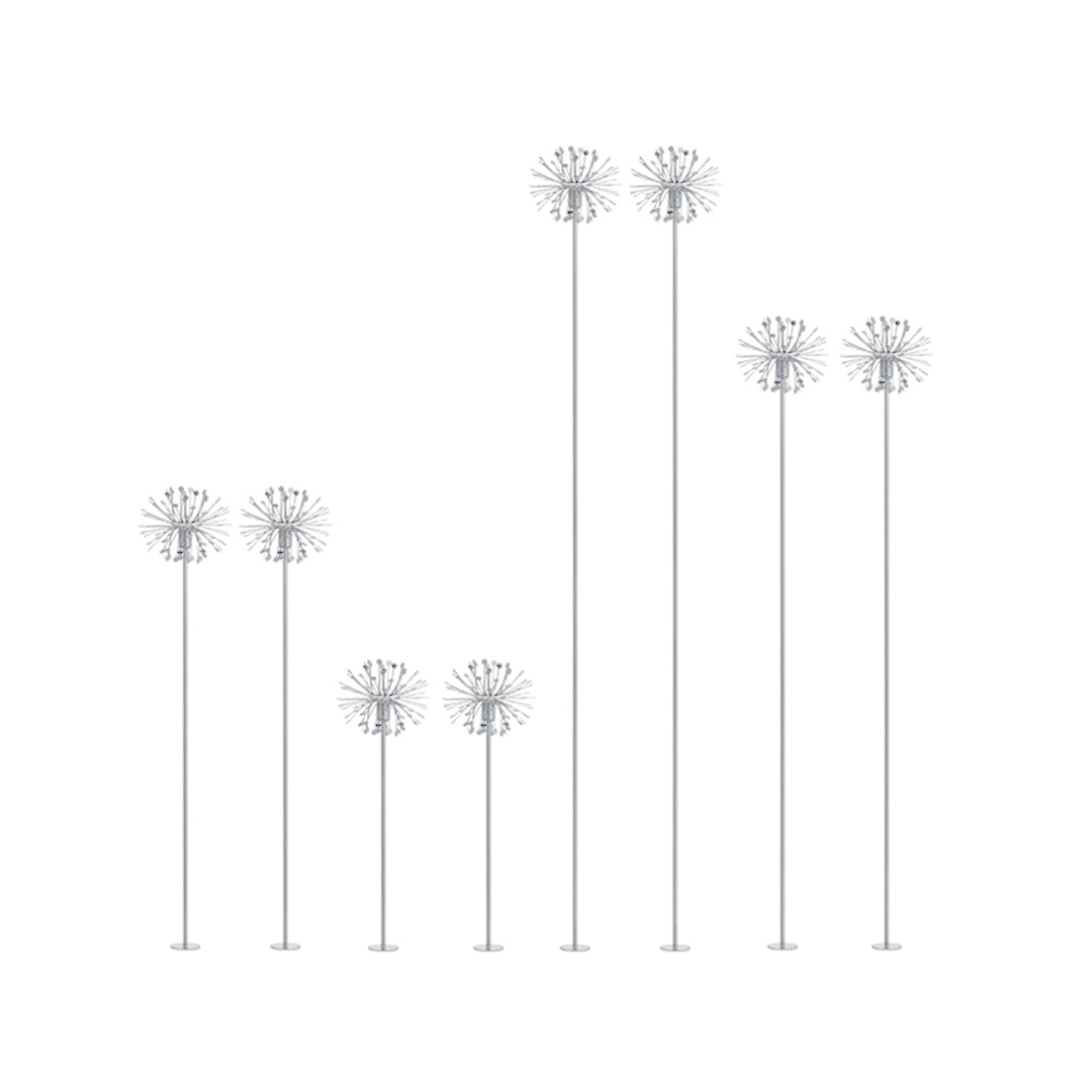 WINDSOR WILDFLOWER OUTDOOR ILLUMINATOR, WEATHERPROOF DANDY LIGHT